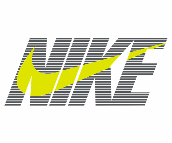 Nike Glitch - Striped Intensity