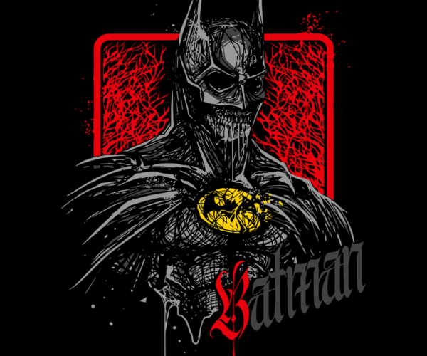 Batman - Urban Grit
