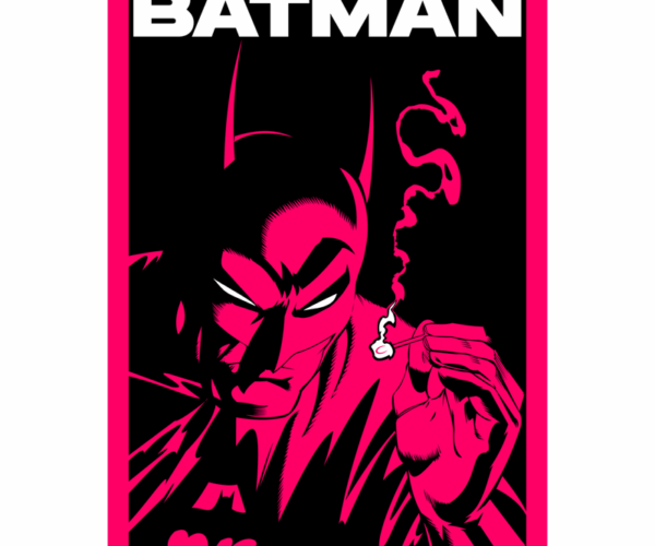 Batman - Smoking Gun