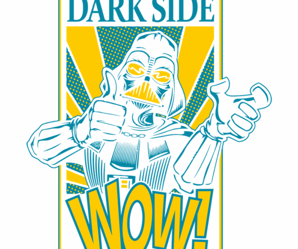 Darth Vader - Pop Art Wow!