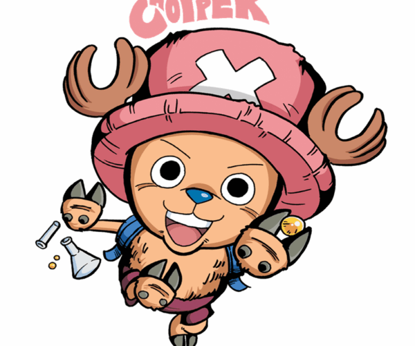 Chopper the Scientist - One Piece