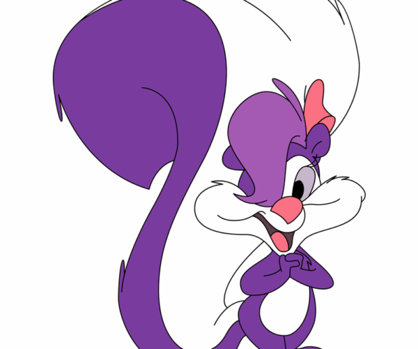 Slappy Squirrel -  Sweet & Sassy