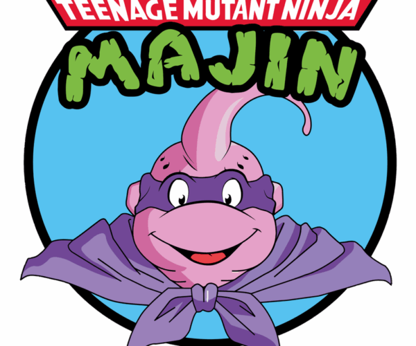 Majin Turtle - Teenage Mutant Ninja Fusion