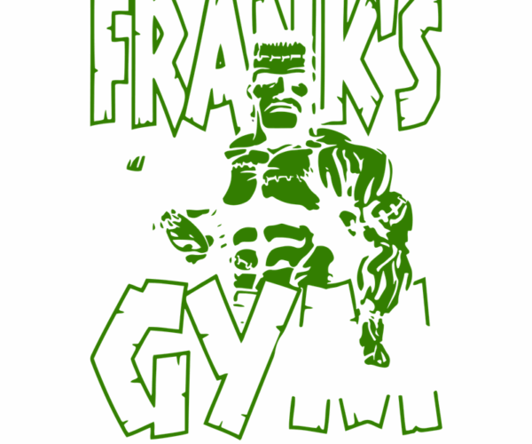 Frank's Gym - Green Goliath Edition