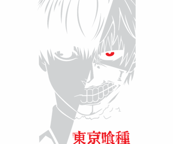 Tokyo Ghoul - Dual Identity