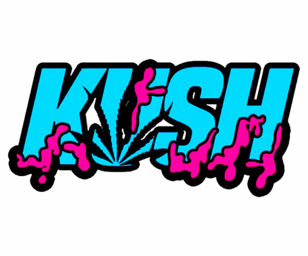 Kush - Drip Art Edition
