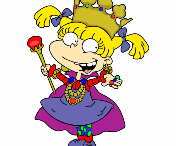 Angelica Pickles - Royal Reign