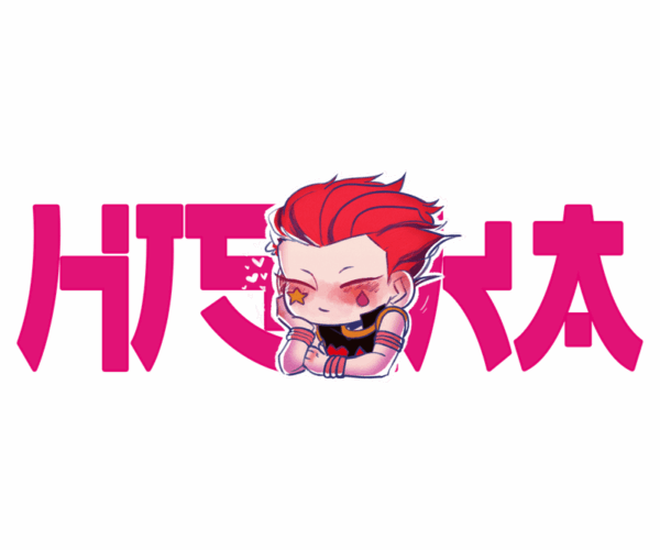 Illumi Zoldyck - Chibi Heartthrob