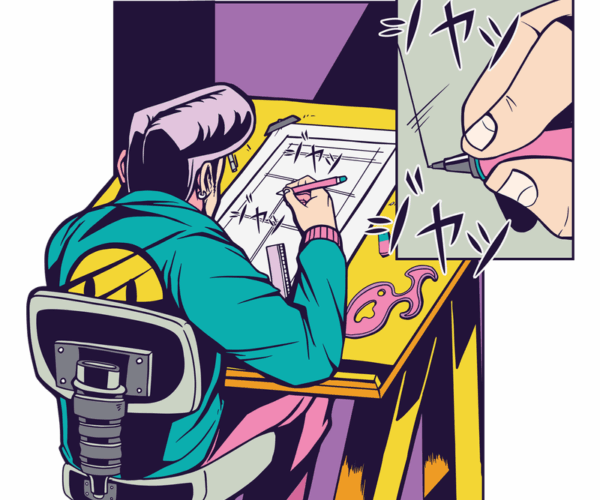 Retro Gamer - Artistic Focus