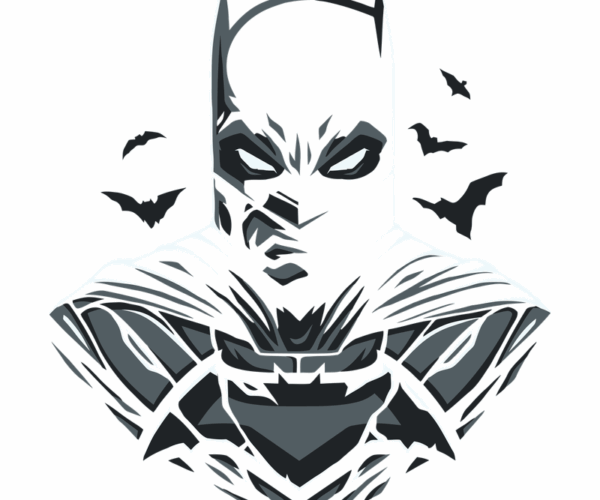 Dark Knight - Gotham's Guardian