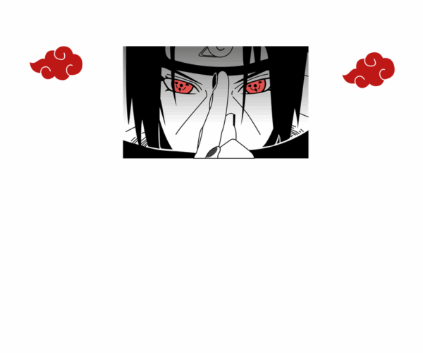 Itachi Uchiha - Sharingan Mastery