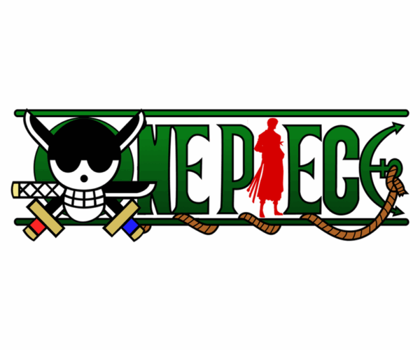 Jolly Roger Skull - One Piece Tribute