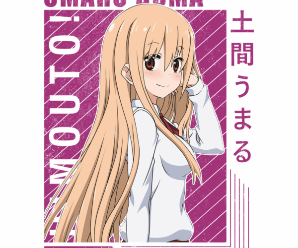Umaru Doma - Anime Girl in School Uniform