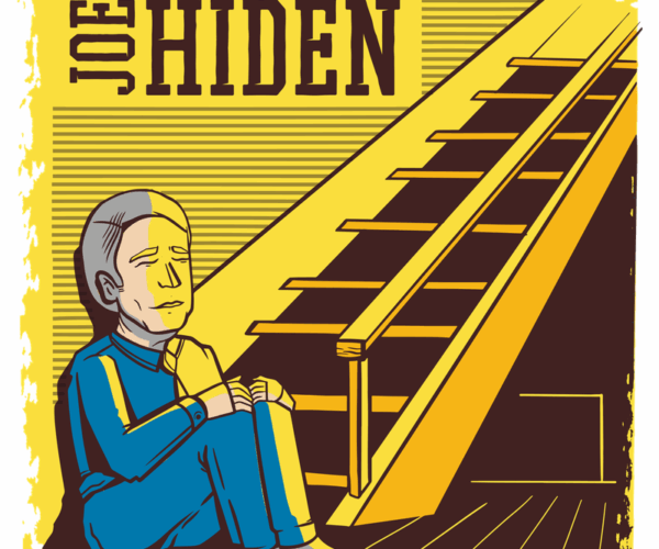 Joe Hiden - Political Commentary