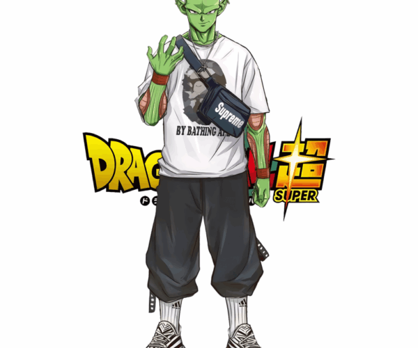 Piccolo - Supreme Drip Edition