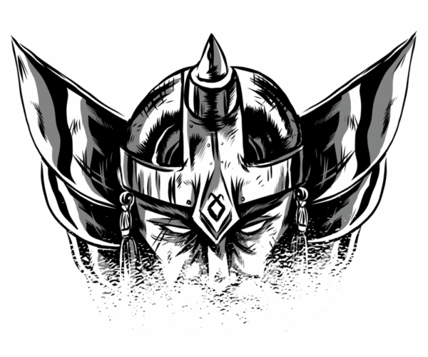 Odin's Warrior - Norse Mythology
