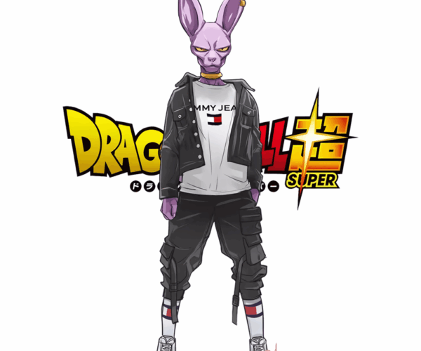 Lord Frieza - Streetwear Remix