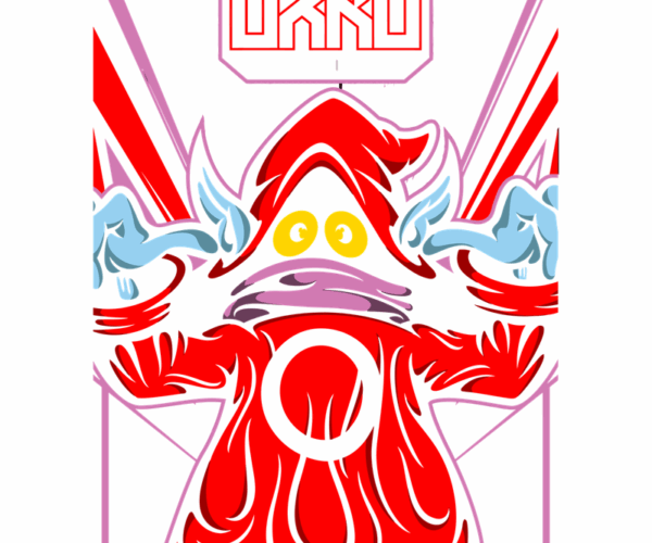 Orko - Masters of the Universe