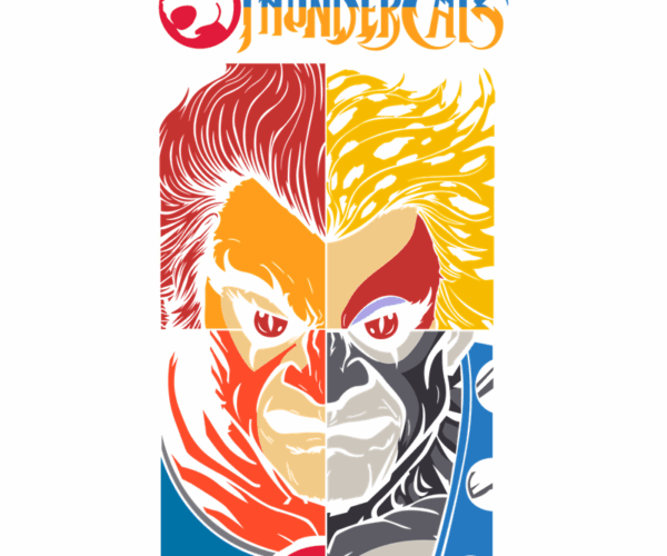 ThunderCats Quartet - Pop Art Fusion