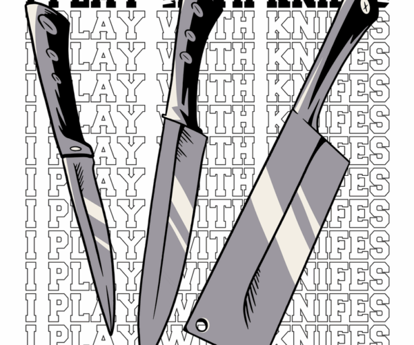 Knives and a Pun - Risky Business Edition
