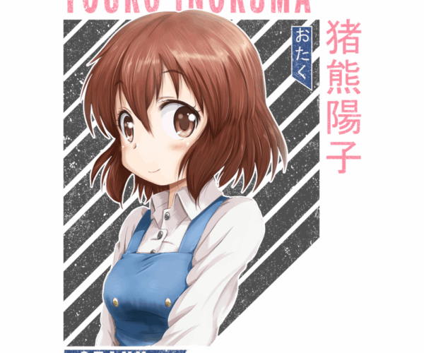 Youko Inokuma - Cuteness Overload