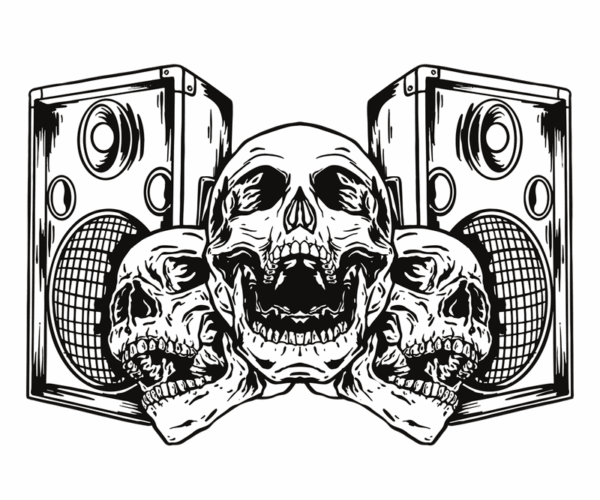 Skull Symphony - Death Metal Vibes