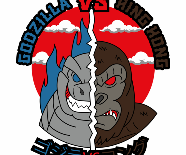 Godzilla vs King Kong - Kaiju Clash