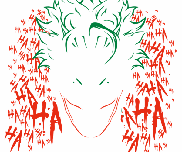 Joker's Hysteria - A Madcap Mayhem Design