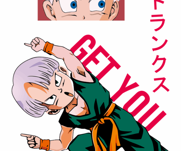 Future Trunks - Get You