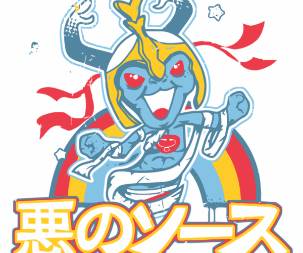 Kaiju-kun - Whirlwind Warrior