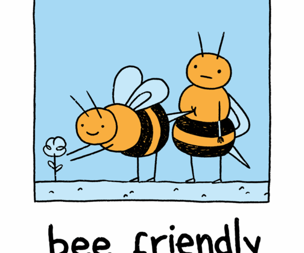 Bee Friendly - A Buzzing Good Time