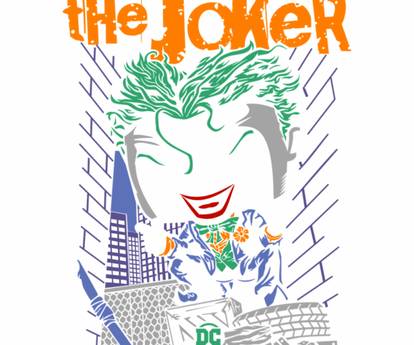 The Joker - Cubed Chaos