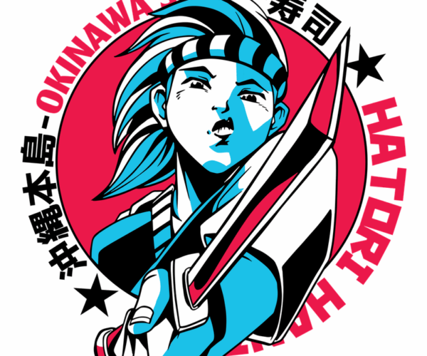 Okinawa Sushi Samurai -  Blades of Flavor