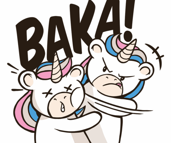 Unicorn Brawl - Bakka!
