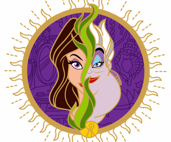 Ursula & Vanessa - The Sea Witch's Deception