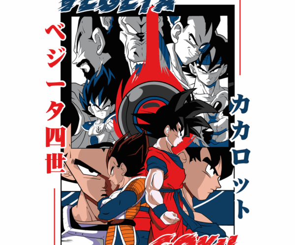 Dragon Ball Z Saiyan Showdown