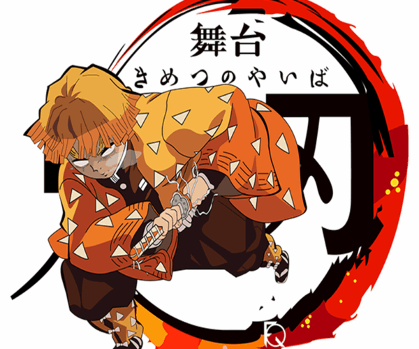 Tanjiro Kamado - Demon Slayer Breath Style