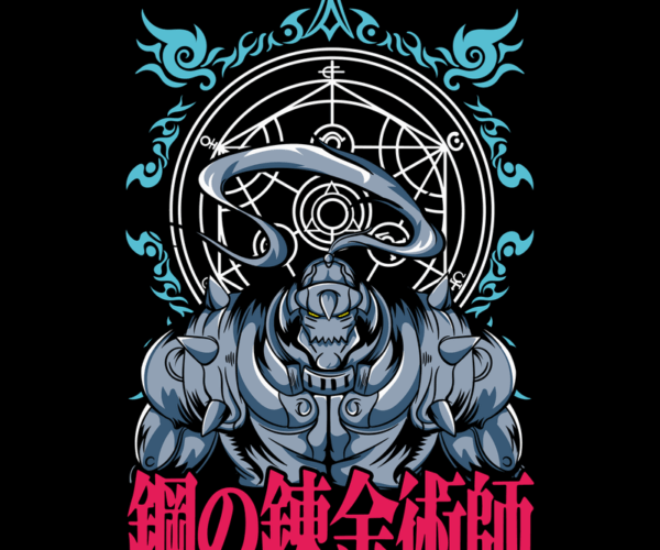 Alchemist's Wrath - Fullmetal Alchemist