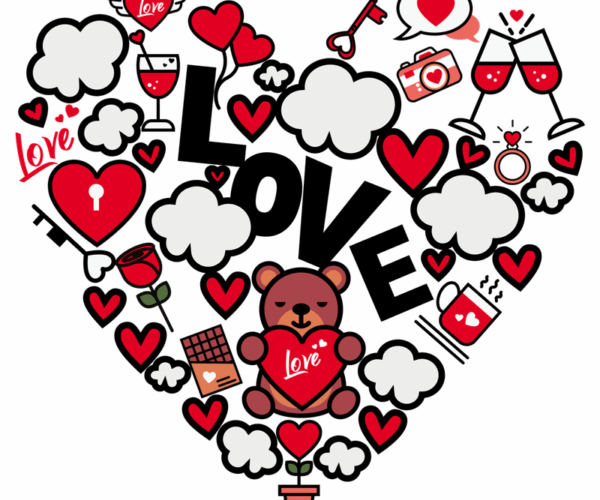 Love Explosion - Valentine's Day Celebration