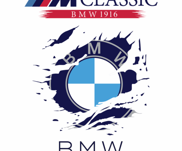 BMW Classic - Torn & Faded Glory