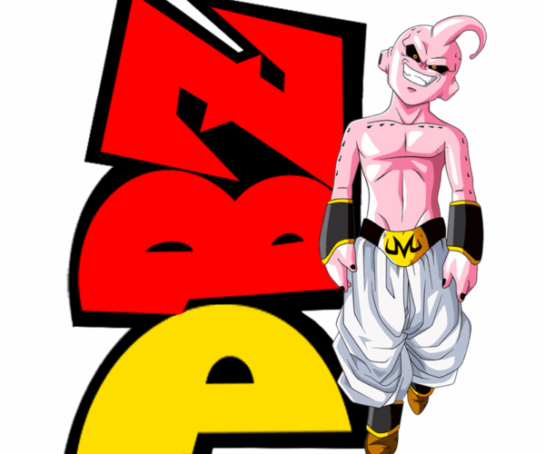 Majin Buu - Dragon Ball Z Fusion