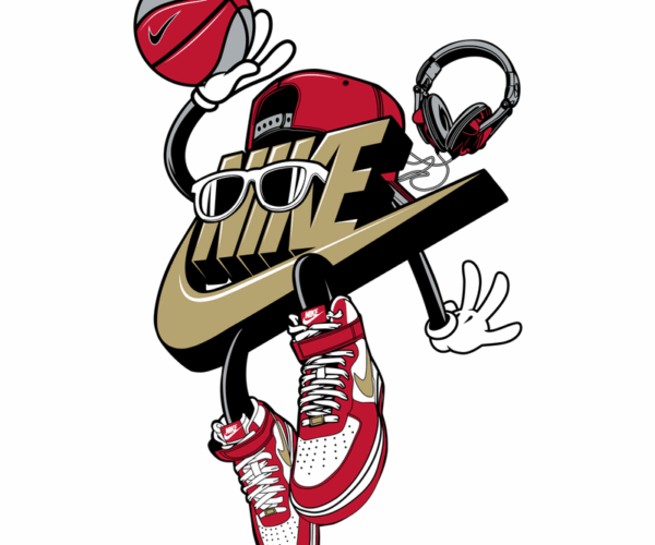 Nike Dunk - Streetball Swagger