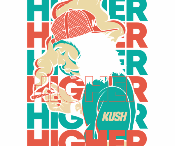 Higher Kush - Relaxed Vibes
