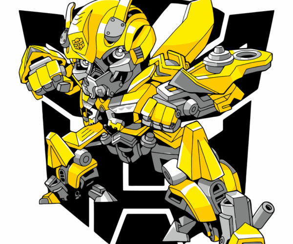 Bumblebee Cub - Autobot Tiny Titan