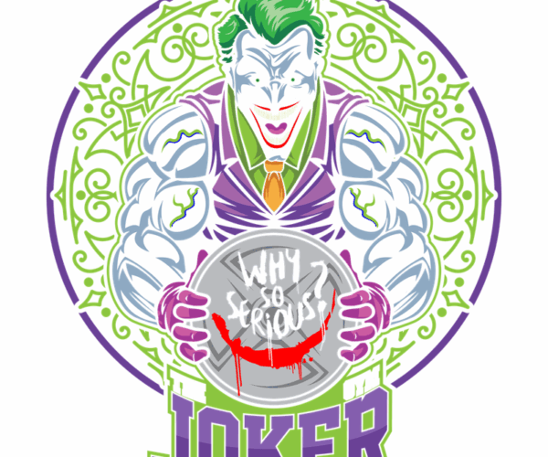 The Joker's Gym - Why So Serious?