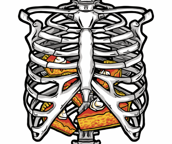 Skeletal Feast - Pie-rate's Delight