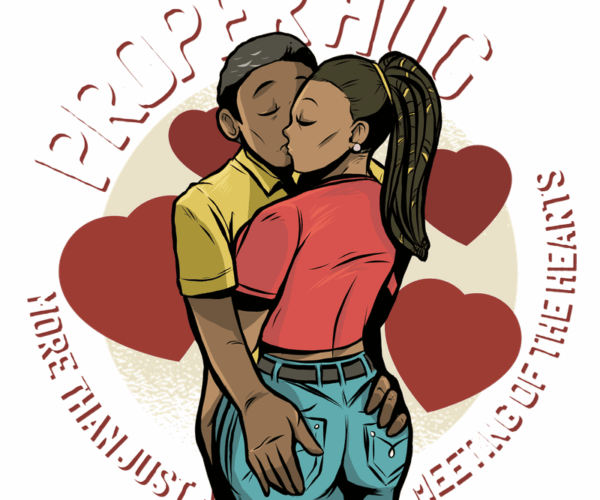 Proper Hug - More Than Just a Meeting of the Hearts