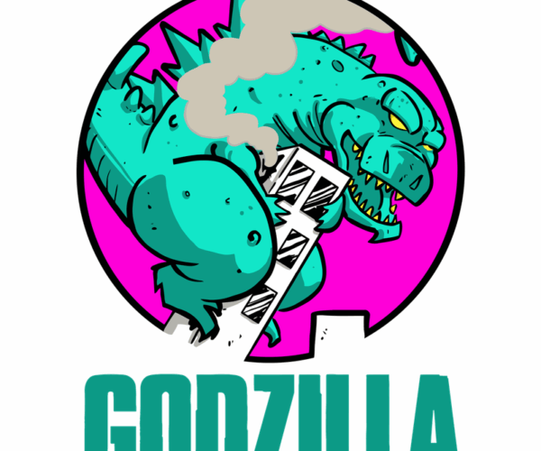 Godzilla - Kaiju King