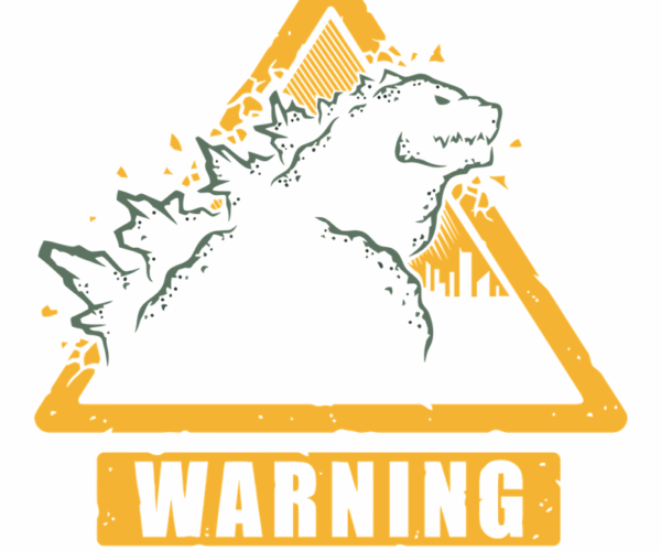 Crumbling Colossus - Incoming Natural Disaster Warning
