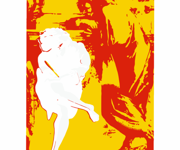 Rock Embrace - Fiery Expression
